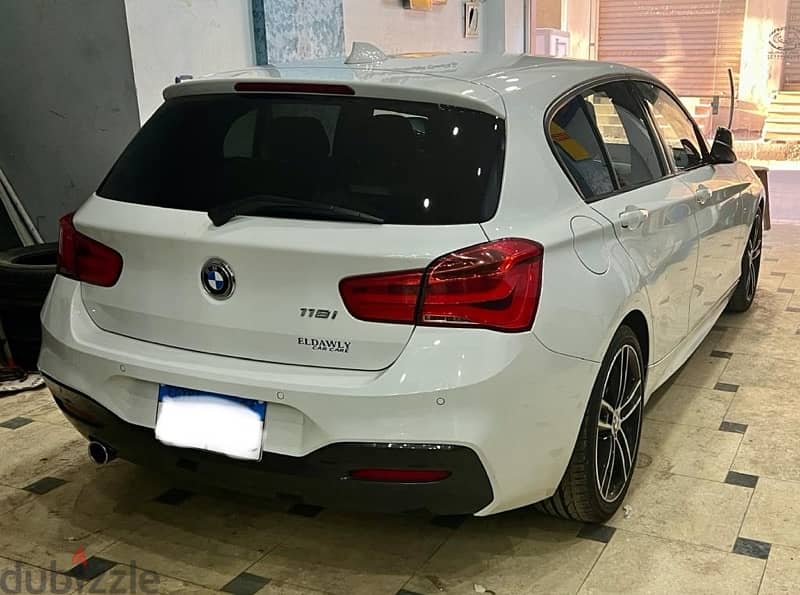 BMW 118 2019 0