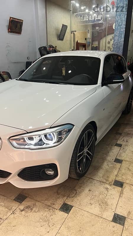 BMW 118 2019 1