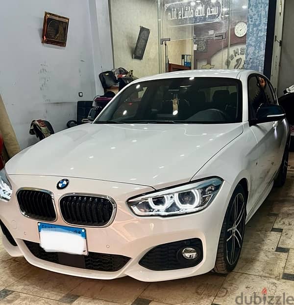 BMW 118 2019 2