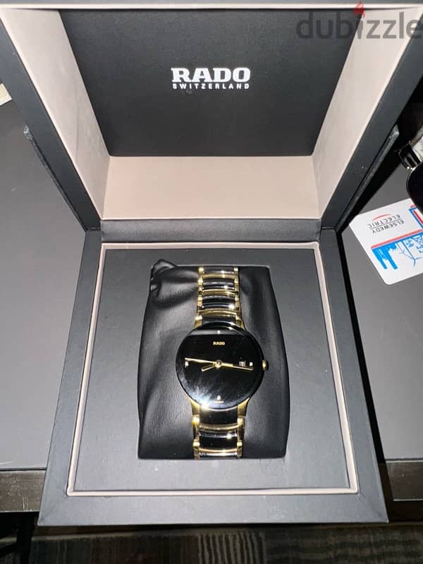 Rado Centrix original 1