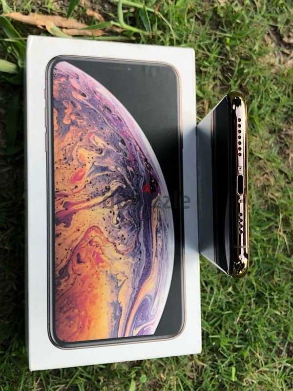 iphone xs max 5