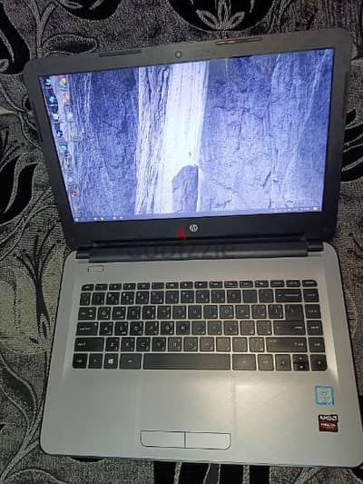 لاب HP I5 جيل سادس