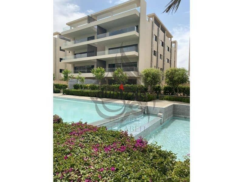 Apartment for sale in Lake view residence 2 new cairo 3