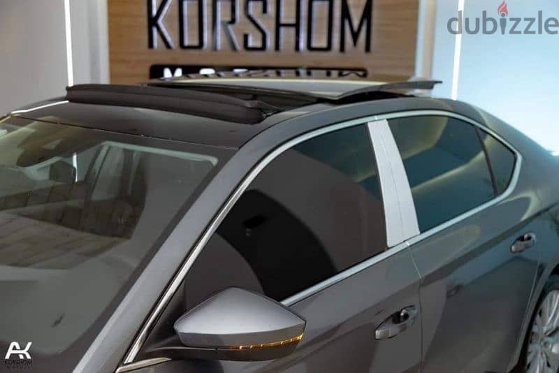 Skoda Superb2023 Ambition ادفع 900 الف واستلم عربيتك باقل فايده 16 2