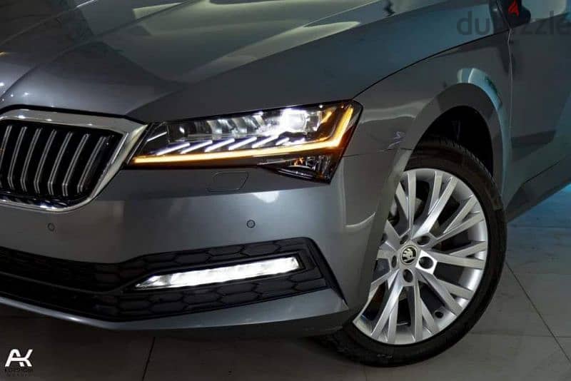 Skoda Superb2023 Ambition ادفع 900 الف واستلم عربيتك باقل فايده 16 7