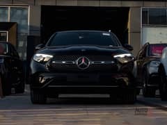 Mercedes-Benz GLC 200 2024 AMG