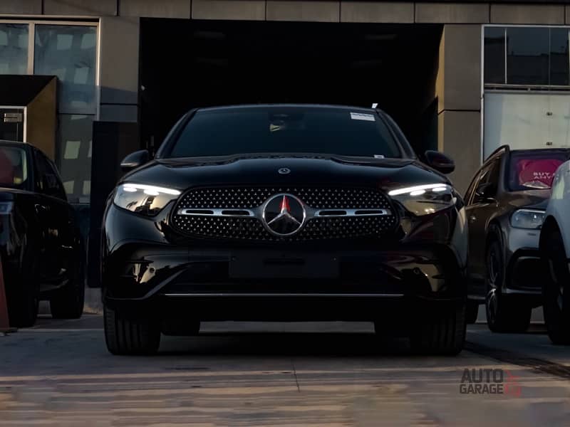 Mercedes-Benz GLC 200 2024 AMG 0