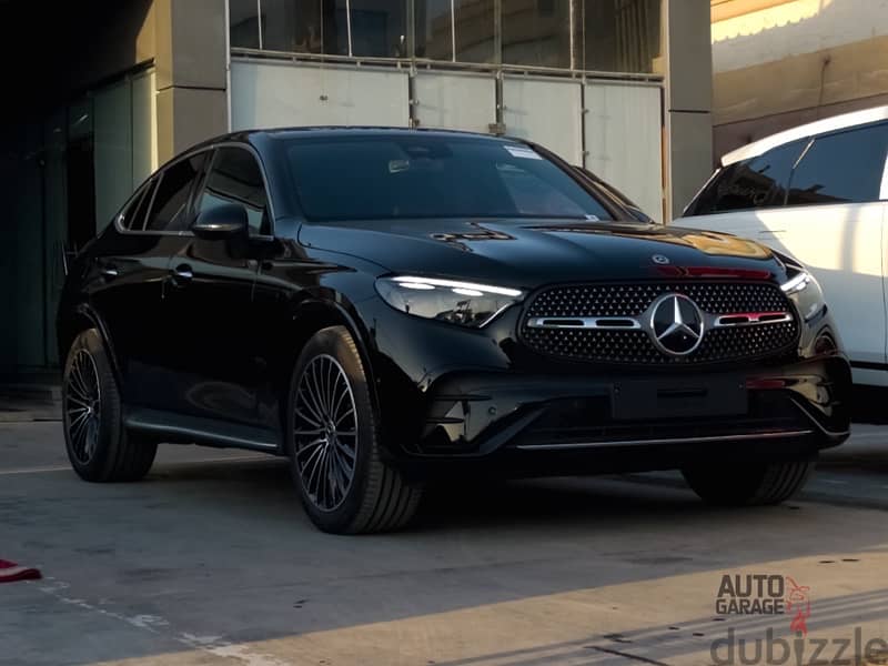 Mercedes-Benz GLC 200 2024 AMG 15