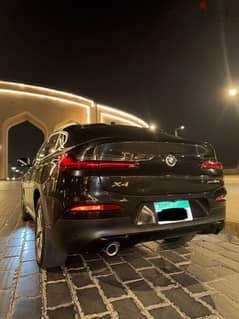 BMW X4 2021 0