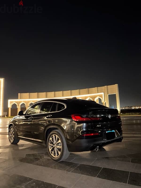 BMW X4 2021 1