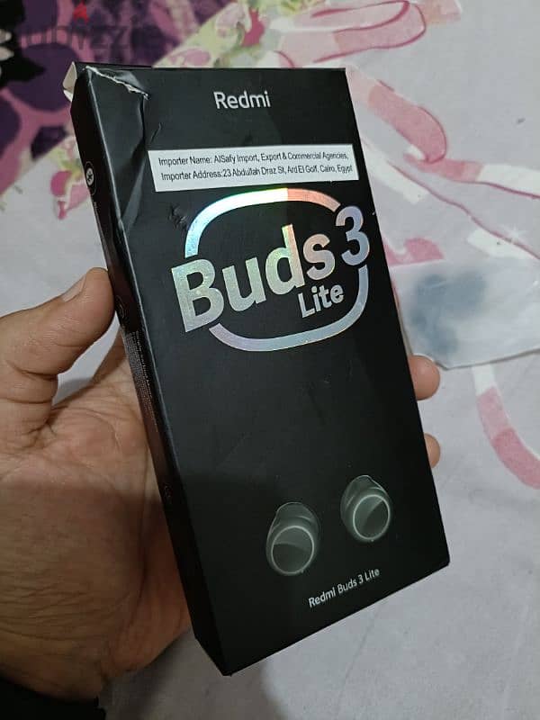 Xiaomi Redmi buds 3 lite 1