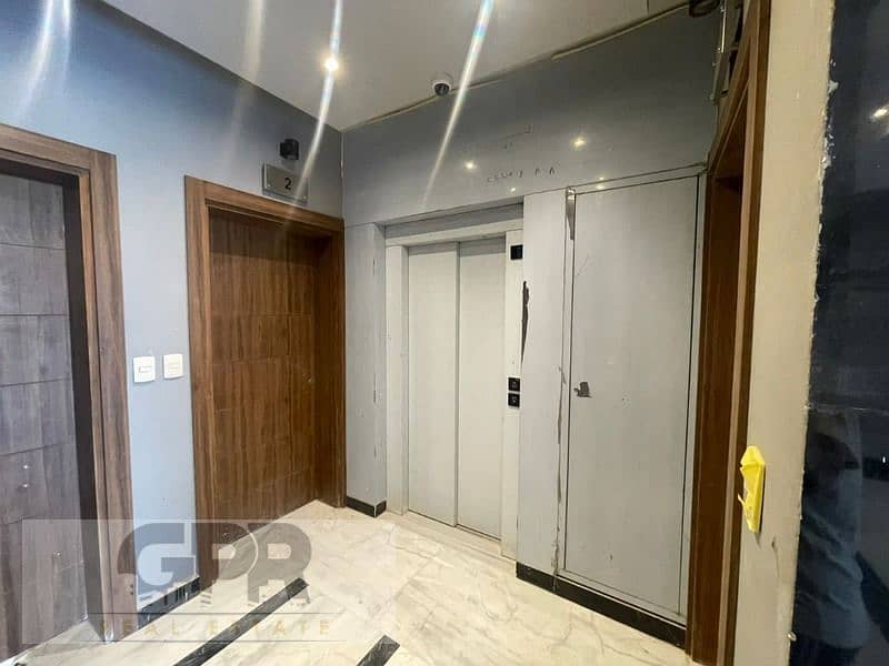 Apartment for sale 165m ready to move fully finished  with installments 5