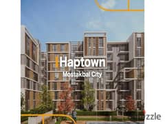 Apartment for sale in HAP Town Hassan Allam Mostakbal City 0