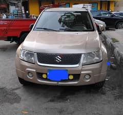 Suzuki Grand Vitara 2007