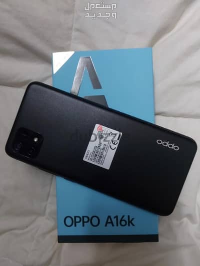 OPPO A16K