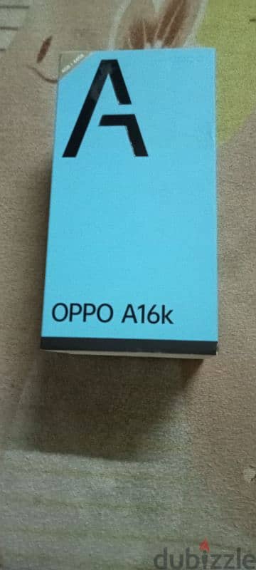 OPPO A16K 8