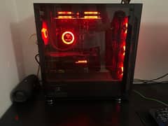 Gaming PC - Ryzen 7 - 3060ti - With boxes