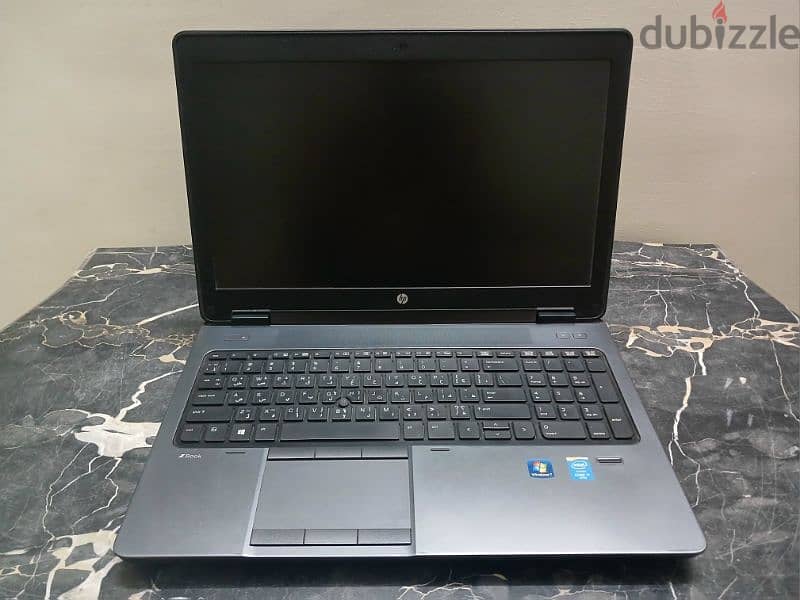 laptop hp ZBook vPro 0