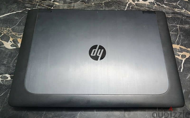 laptop hp ZBook vPro 2