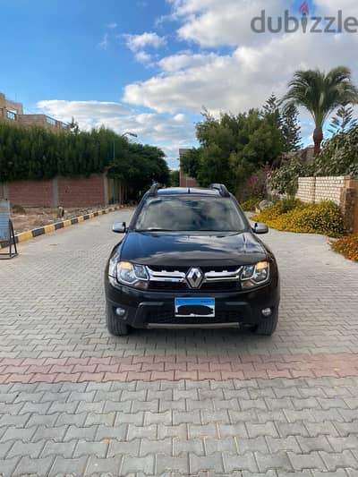 Renault Duster 2018