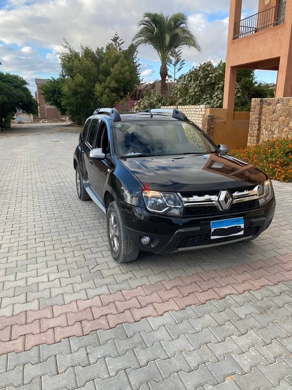 Renault Duster 2018 2