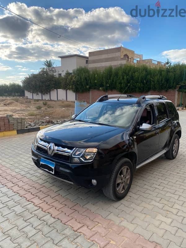 Renault Duster 2018 4