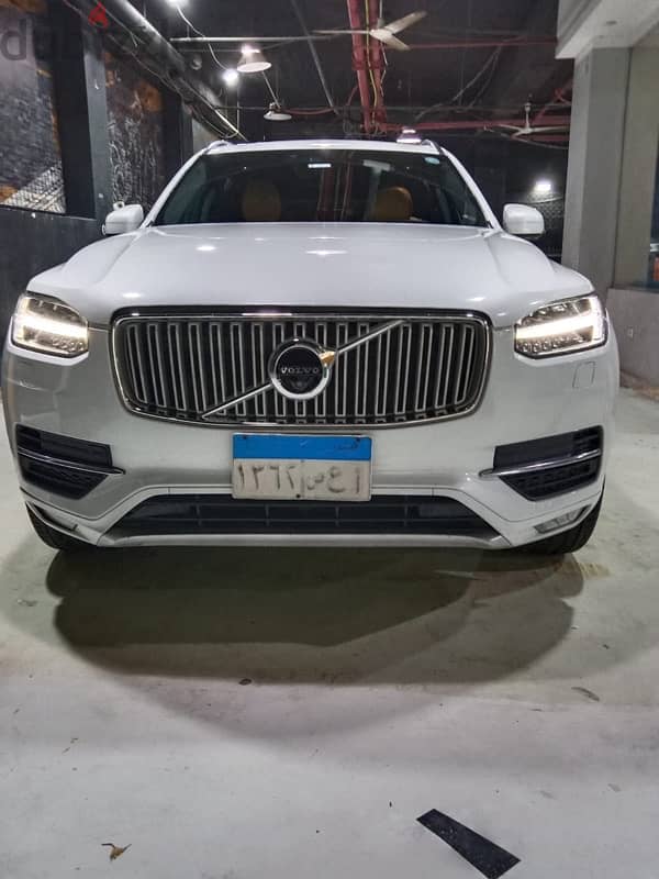 Volvo XC90 2019 / فولفو إكس سي 90 2019 4