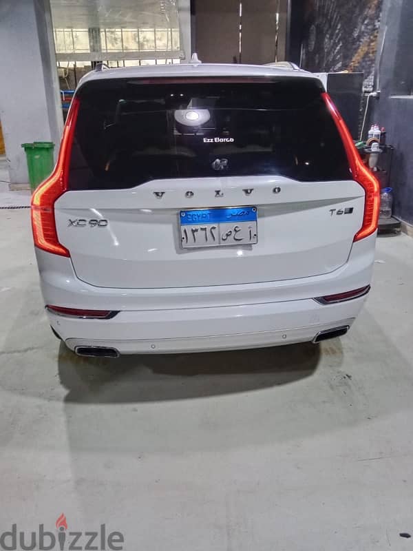 Volvo XC90 2019 5