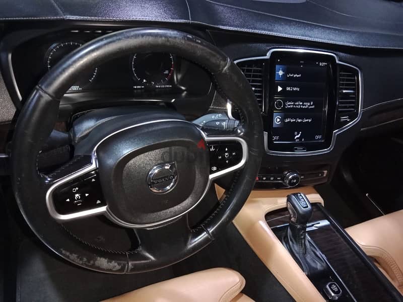 Volvo XC90 2019 / فولفو إكس سي 90 2019 6