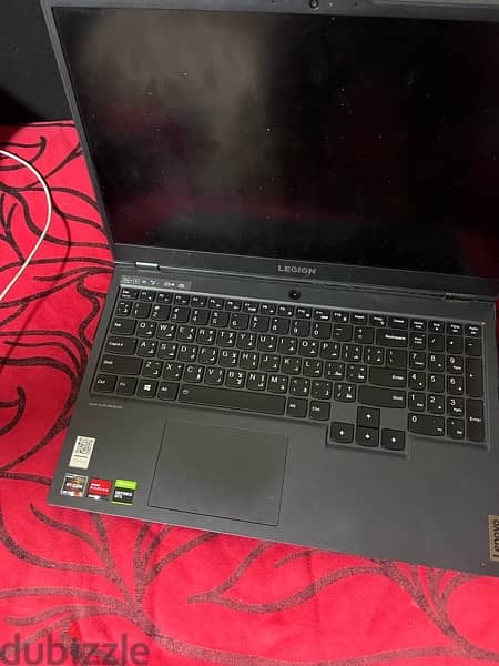 Lenovo  legion 5 0