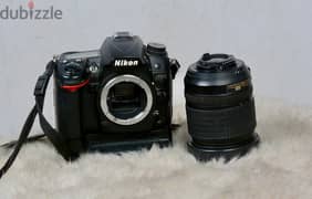 Nikon d 7000 0