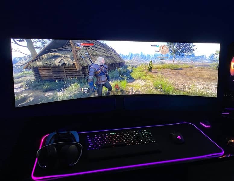 Samsung Odyssey Neo G9 49 inch Monitor 1