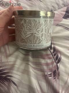 bath&body works candle