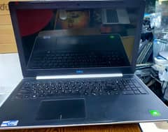 Laptop Dell Core i7  جيل عاشر