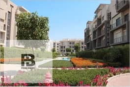 Opportunity for immediate full-finish delivery with ACs in Golden Square, Fifth Settlement at Fifth Square Get a 147 sqm with just a 25% down payment