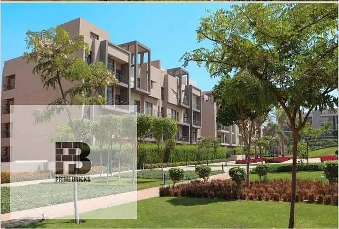 Opportunity for immediate full-finish delivery with ACs in Golden Square, Fifth Settlement at Fifth Square Get a 147 sqm with just a 25% down payment 4