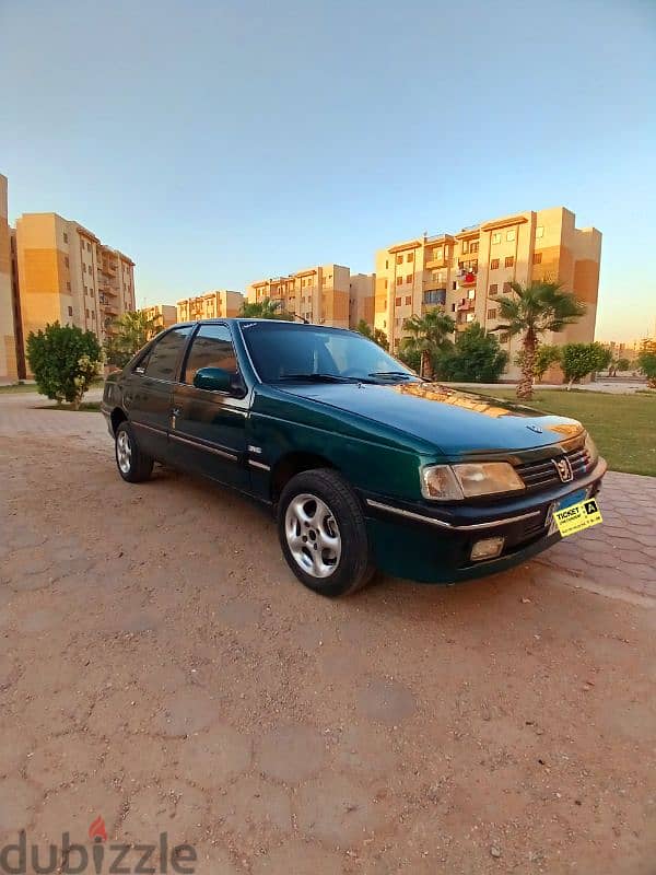 بيجو 405 1999 2