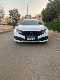 Honda Civic 2021 0