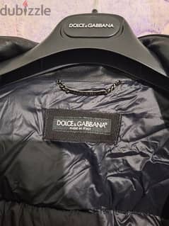 Original DOlCE & GABBANA Jacket from London