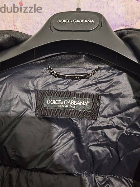 Original DOlCE & GABBANA Jacket from London 0