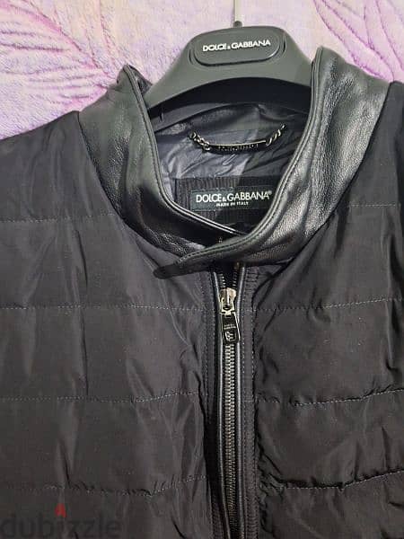 Original DOlCE & GABBANA Jacket from London 4