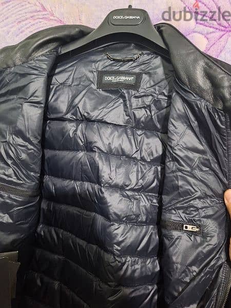 Original DOlCE & GABBANA Jacket from London 6