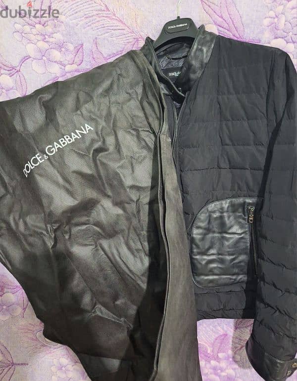 Original DOlCE & GABBANA Jacket from London 7