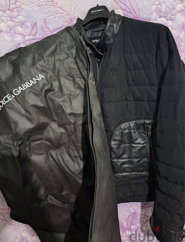 Original DOlCE & GABBANA Jacket from London 8