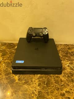 PlayStation 4 500gb , دراع اصلي