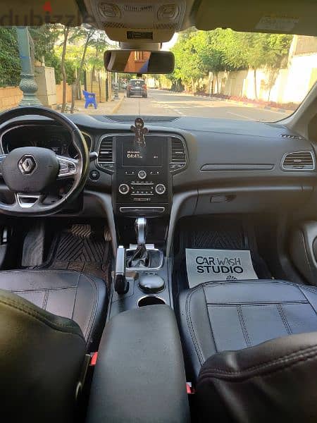 Renault Megane 2019 5