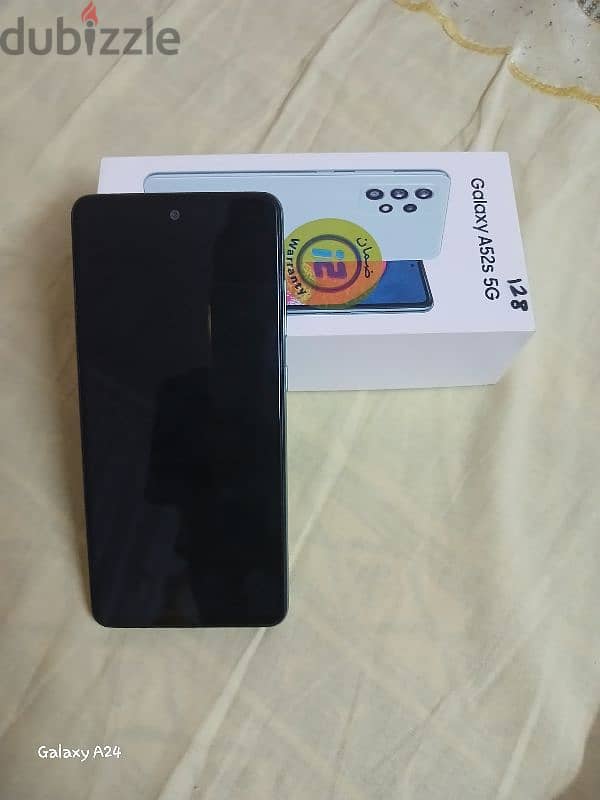 Samsung a52s 5G 6