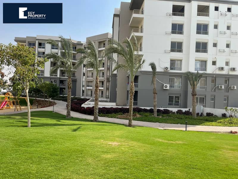 The Lowest Price in The Market Apartment For Sale 3BR in Hyde Park  New Cairo With Down Payment and Installments Till 2031 8