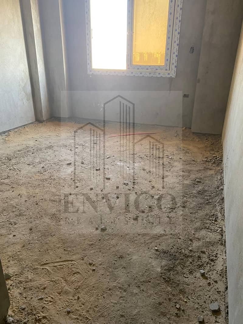 apartment for sale 152m in alandals - new cairo 4