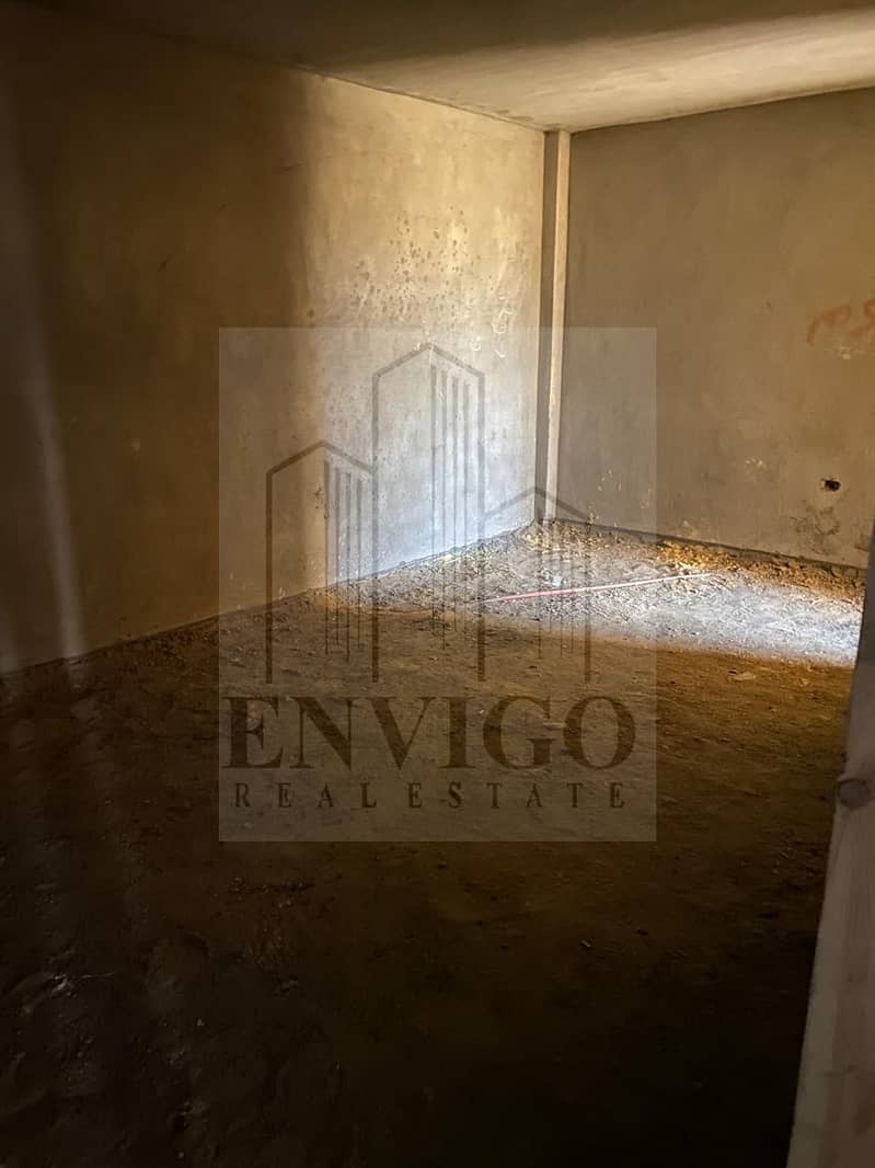 apartment for sale 152m in alandals - new cairo 6